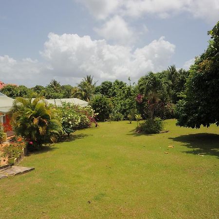 Au Domaine Des Bougainvilliers Villa Sainte-Rose Ngoại thất bức ảnh