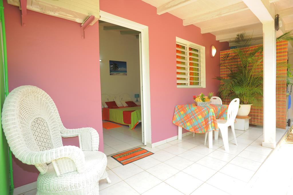 Au Domaine Des Bougainvilliers Villa Sainte-Rose Ngoại thất bức ảnh