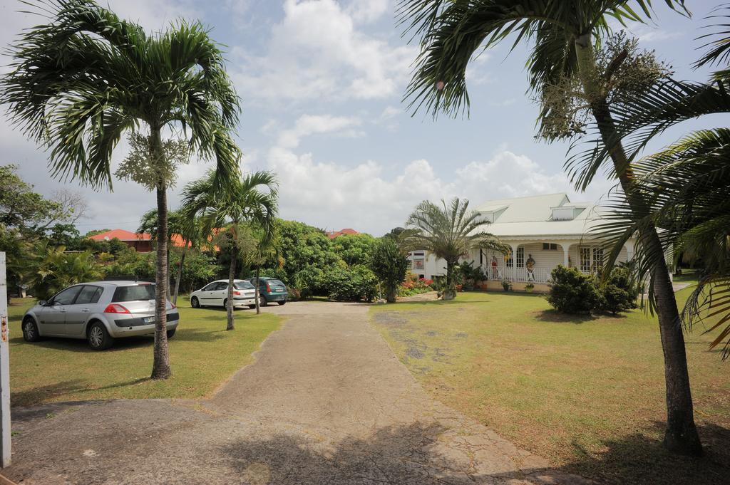 Au Domaine Des Bougainvilliers Villa Sainte-Rose Ngoại thất bức ảnh