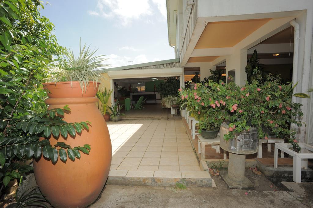 Au Domaine Des Bougainvilliers Villa Sainte-Rose Ngoại thất bức ảnh