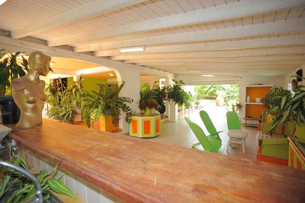 Au Domaine Des Bougainvilliers Villa Sainte-Rose Ngoại thất bức ảnh