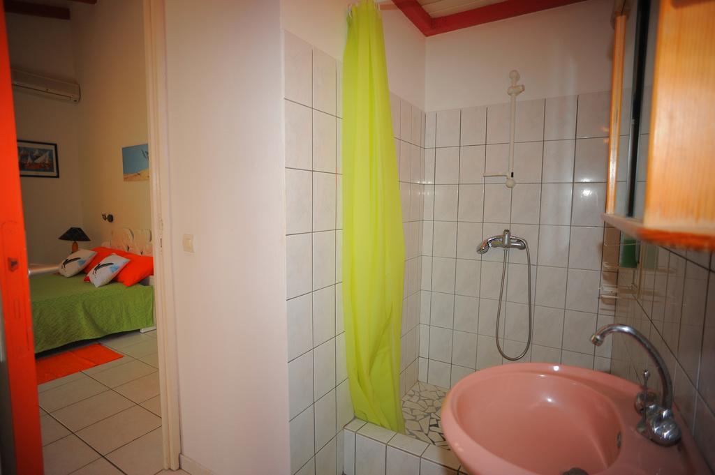 Au Domaine Des Bougainvilliers Villa Sainte-Rose Ngoại thất bức ảnh