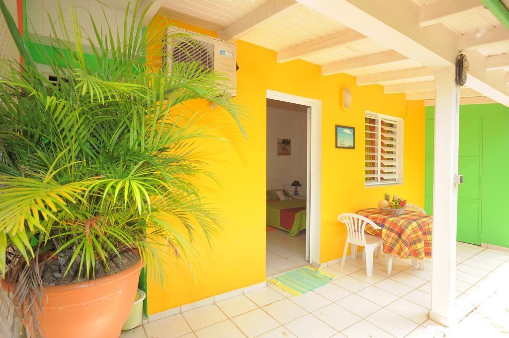 Au Domaine Des Bougainvilliers Villa Sainte-Rose Ngoại thất bức ảnh