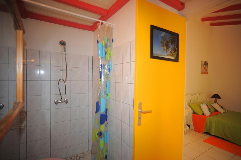 Au Domaine Des Bougainvilliers Villa Sainte-Rose Ngoại thất bức ảnh