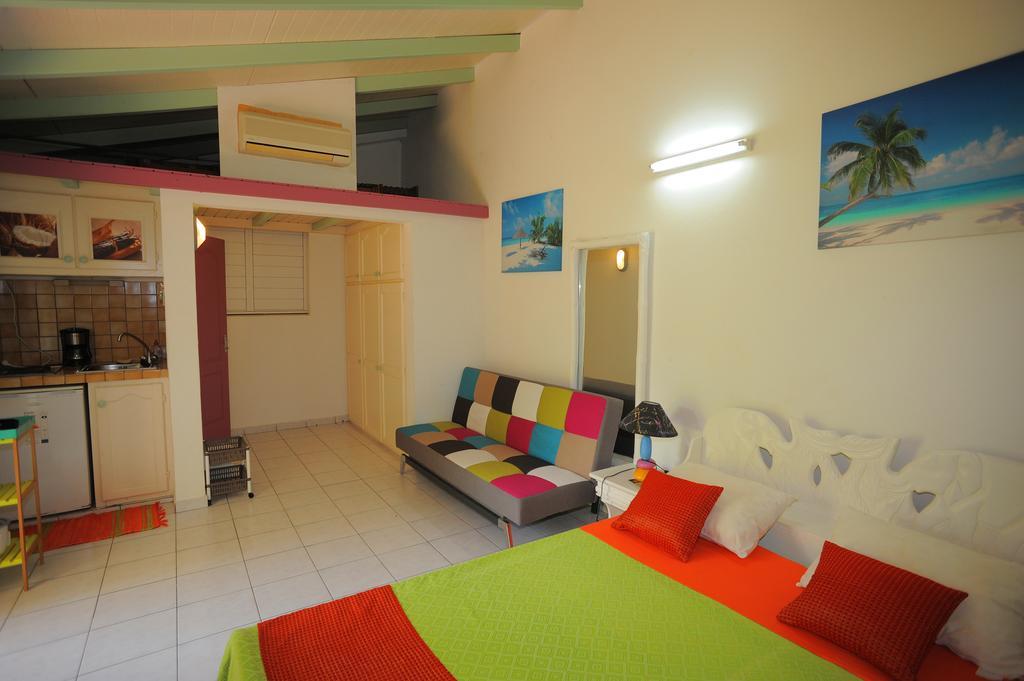 Au Domaine Des Bougainvilliers Villa Sainte-Rose Ngoại thất bức ảnh