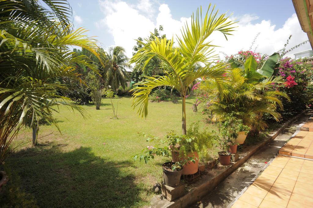 Au Domaine Des Bougainvilliers Villa Sainte-Rose Ngoại thất bức ảnh